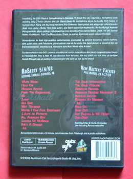 DVD Crack The Sky: All Access