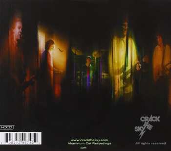 2CD Crack The Sky: Live Recher Theatre 06.19.99