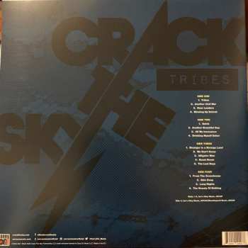 2LP Crack The Sky: Tribes LTD | CLR