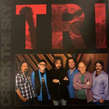 2LP Crack The Sky: Tribes LTD | CLR