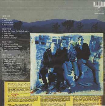 2LP Cracker: Kerosene Hat