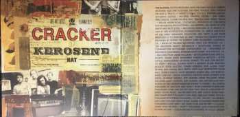 2LP Cracker: Kerosene Hat