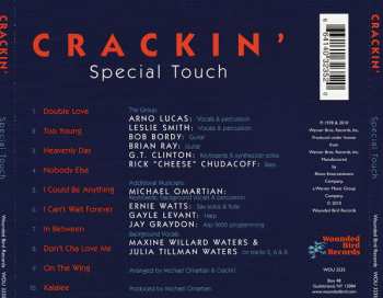 CD Crackin': Special Touch