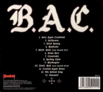 CD Crackmind: Because All Collapses