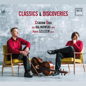 CD Jan Kalinowski: Classics & Discoveries