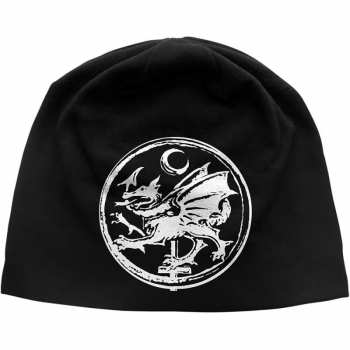 Merch Cradle Of Filth: Čepice Order Of The Dragon