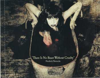 CD Cradle Of Filth: Cruelty And The Beast
