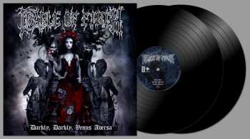 2LP Cradle Of Filth: Darkly,darkly,venus Aversa(gatefold Black 2lp)