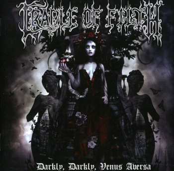 2CD Cradle Of Filth: Darkly, Darkly, Venus Aversa