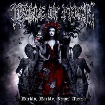CD Cradle Of Filth: Darkly, Darkly, Venus Aversa