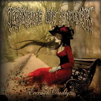 LP Cradle Of Filth: Evermore Darkly...