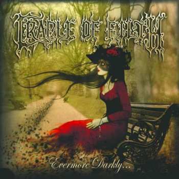 CD Cradle Of Filth: Evermore Darkly...