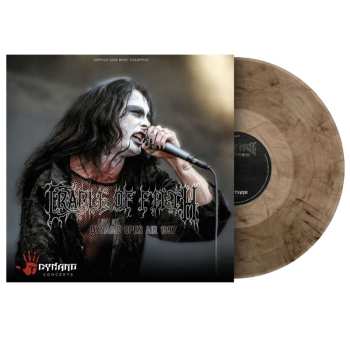 LP Cradle Of Filth: Live At Dynamo Open Air 1997