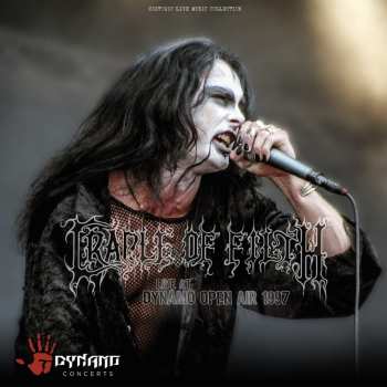 CD Cradle Of Filth: Live At Dynamo Open Air 1997