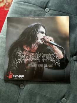 LP Cradle Of Filth: Live at Dynamo Open Air 1997