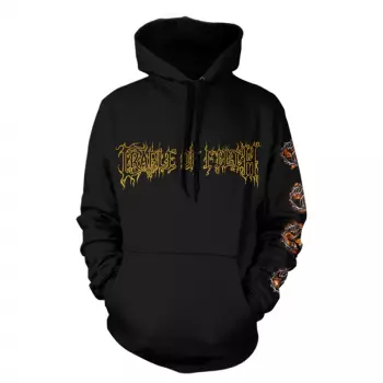 Hoodie Met Capuchon Nymphetamine