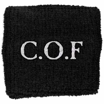 Merch Cradle Of Filth: Zweetbandje C.o.f. 