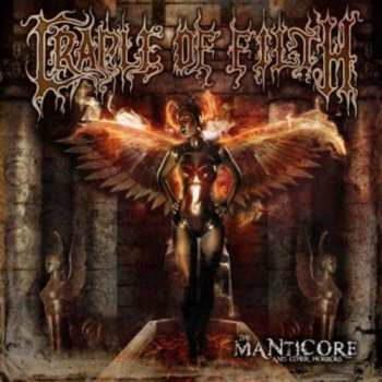 CD Cradle Of Filth: The Manticore And Other Horrors