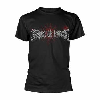 Merch Cradle Of Filth: T-shirt C**t Off Covid