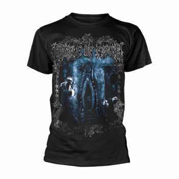 Merch Cradle Of Filth: T-shirt Gilded