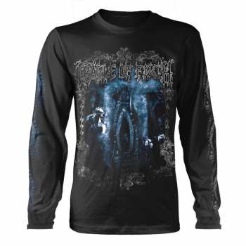 Merch Cradle Of Filth: T-shirt Met Lange Mouwen Gilded