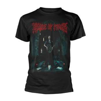 Merch Cradle Of Filth: T-shirt Sofia Church