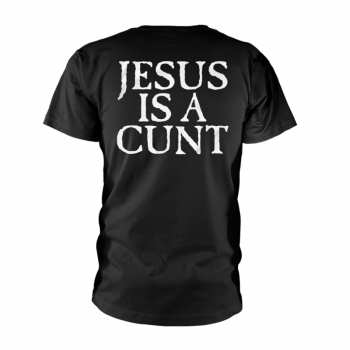Merch Cradle Of Filth: Tričko Vestal (2021) S