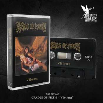 MC Cradle Of Filth: V Empire or Dark Faerytales in Phallustein