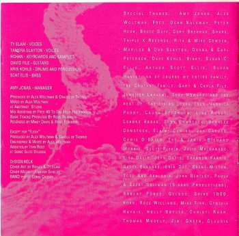 CD Cradle Of Thorns: Feed-Us