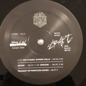 LP Craft: White Noise And Black Metal LTD
