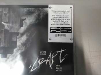 LP Craft: White Noise And Black Metal LTD