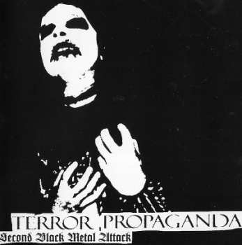 CD Craft: Terror Propaganda (Second Black Metal Attack)