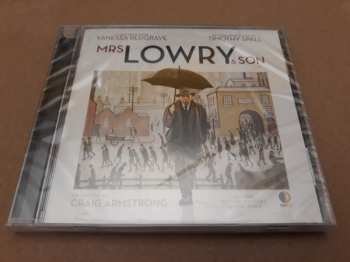 Album Craig Armstrong: Mrs Lowry And Son