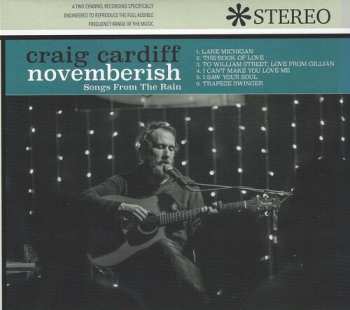 Album Craig Cardiff: Novemberish