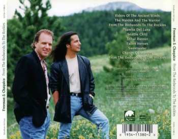 CD Russ Freeman: From The Redwoods To The Rockies