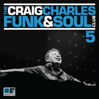 CD Craig Charles: The Craig Charles Funk & Soul Club 5