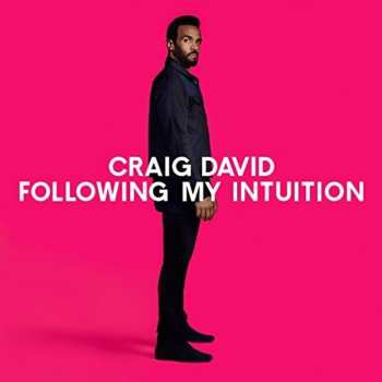 CD Craig David: Following My Intuition DLX