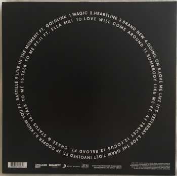 2LP Craig David: The Time Is Now DLX