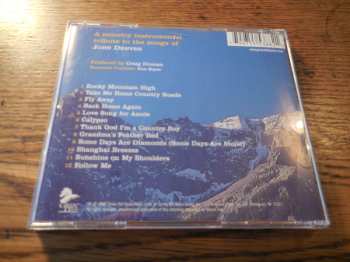 CD Craig Duncan: Country Mountain Tributes: The Songs Of John Denver