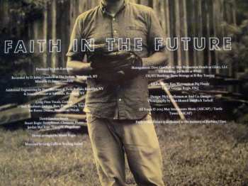 LP Craig Finn: Faith In The Future