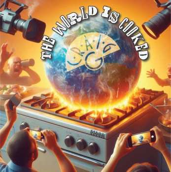 LP Craig G: World Is Cooked