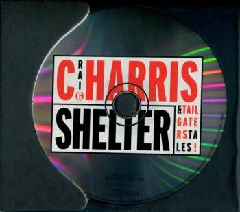 CD Craig Harris And Tailgaters Tales: Shelter
