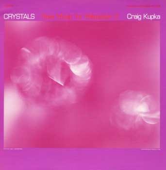 CD Craig Kupka: Crystals: New Music For Relaxation # 2