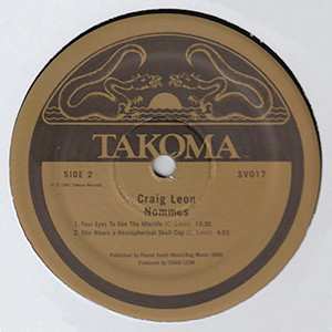 LP Craig Leon: Nommos LTD