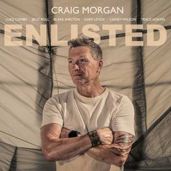 Album Craig Morgan: Enlisted