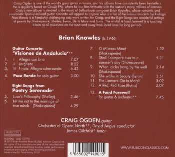 CD Craig Ogden: Love's Philosophy
