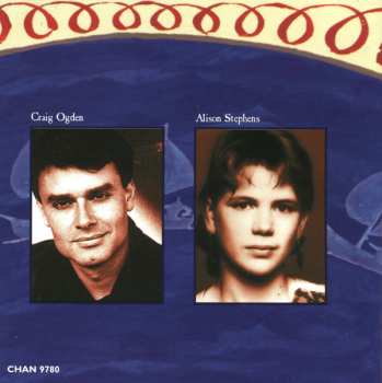 CD Craig Ogden: Music From The Novels Of Louis De Bernières