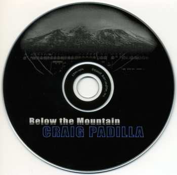 CD Craig Padilla: Below The Mountain