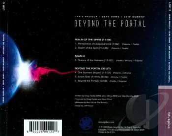CD Zero Ohms: Beyond The Portal