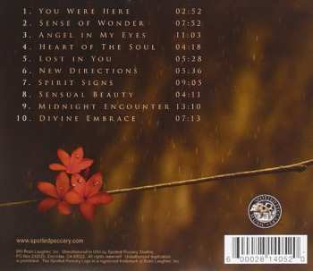 CD Craig Padilla: The Heart Of The Soul